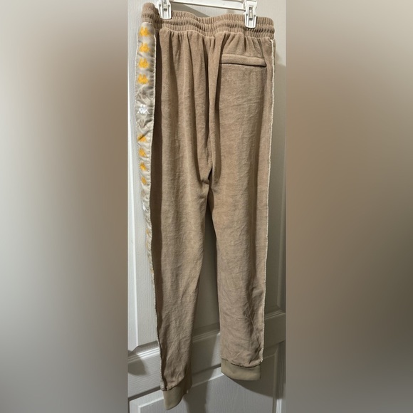 Kappa 222 Banda ALANZ 3 Sweatpant Men Size M Beige Color - Picture 2 of 4